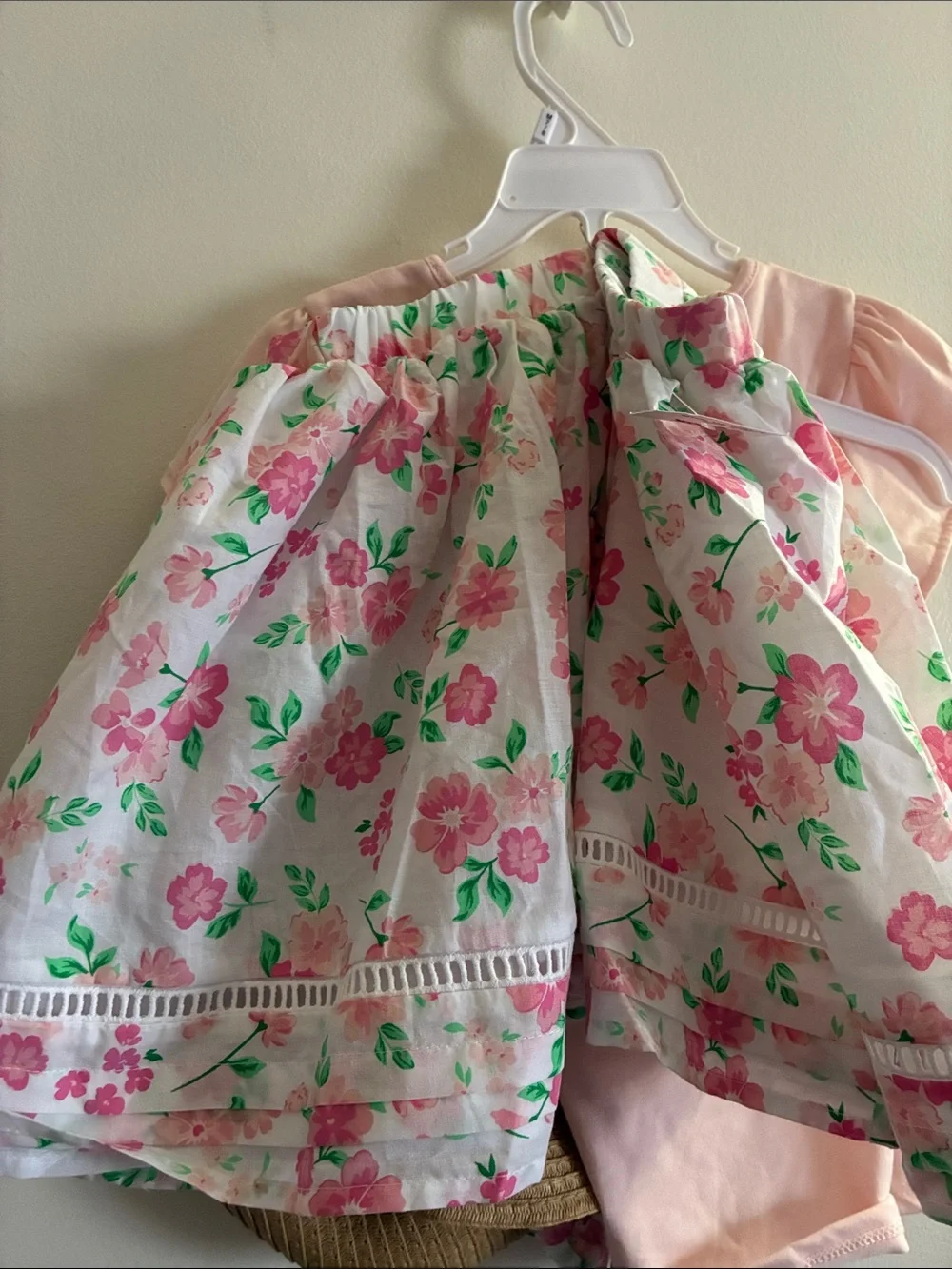 Shabby Chic 3 Piece Set